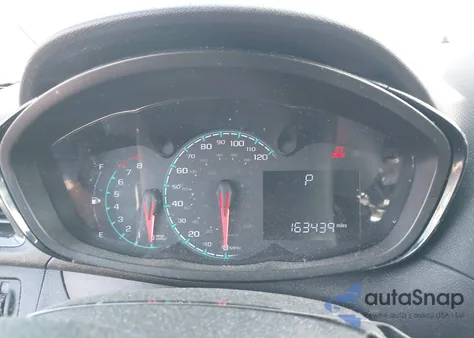 2016 Chevrolet Spark Ls Cvt z USA, uszkodzony, nr VIN KL8CB6SA1GC578710